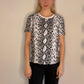 PRINTED TEE