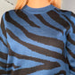 ZEBRA SWEATER
