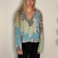 SPIRAL CARDIGAN