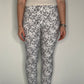 FLORAL SUIT PANT